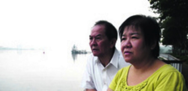 A scene from 'The Return' by Green Zeng. u00e2u20acu201d TODAY pic