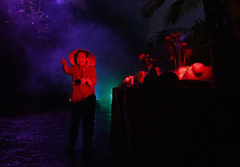 The annual event held at Universal Studios Singapore returns next month for its fifth year. — TODAY pic