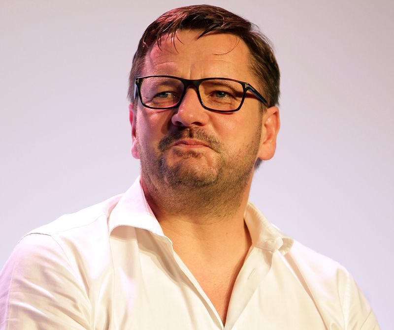 Pirelli motorsports chief Paul Hembery at the Sports Matters Conference in Marina Bay Sands, Singapore September 19, 2015. u00e2u20acu201d Reuters pic