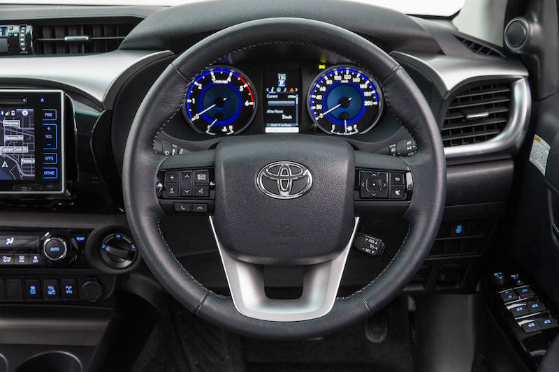 A wide range of Toyota Genuine accessories — including many produced for the first time — have been developed in tandem with new Hilux.