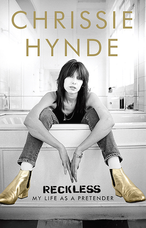 Hynde’s memoir has received mixed reviews.