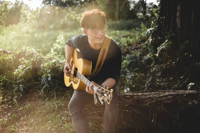 Jonathan Chan, who goes by the stage moniker JAWN, has just released his single, Fade To Black. u00e2u20acu201d TODAY pic