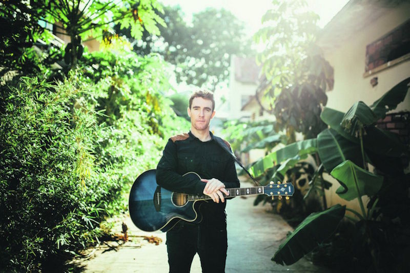 Jonathan Meur has been living and performing in Singapore for 10 years. — TODAY pic