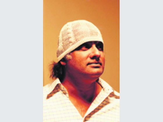 K Rajagopal is embarking on his first feature film, A Yellow Bird. —Michael Zaw pic