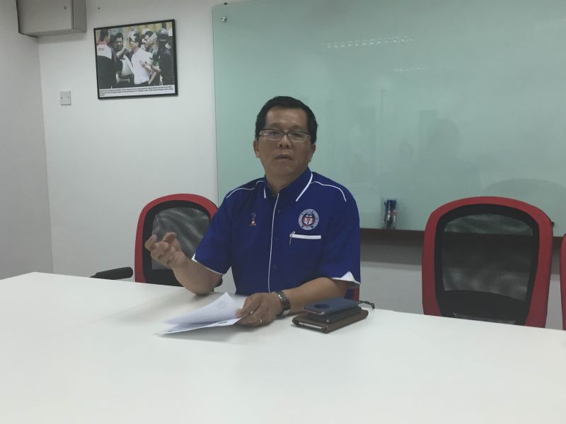 PPBNM deputy president Dr Lee Nan Sang says the rakyat deserved to know how the sons Tun Dr Mahathir Mohamad had become multi-billionaires in a short period of time. u00e2u20acu2022 Picrture by Aizyl Azlee