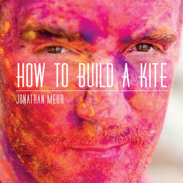 Jonathan Meur’s latest album. — TODAY pic