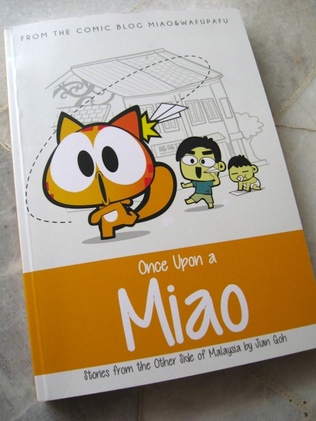 Once Upon a Miao: Stories from the Other Side of Malaysia sheds some light on the childhood of East Malaysians through selected episodes in Jianu00e2u20acu2122s (letu00e2u20acu2122s call him that) formative years.