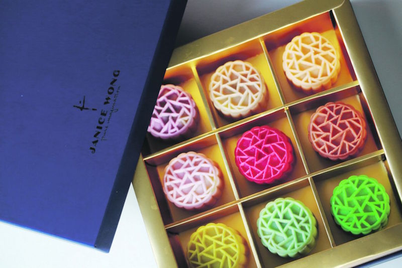 Janice Wongu00e2u20acu2122s limited edition Singapore Flavours box set includes bold flavours such as Ginger Flower Rojak and Chilli Padi. u00e2u20acu201d TODAY pic