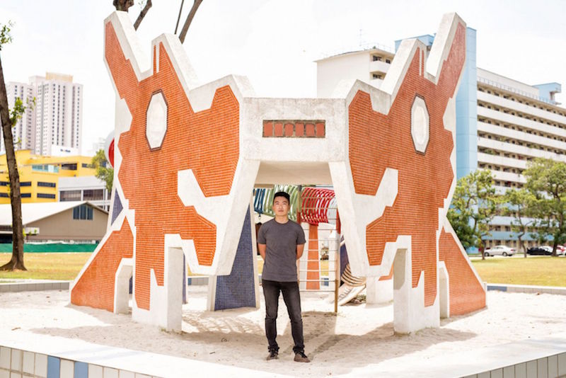 Nick Tan says there is a shift in public consciousness when it comes to Singapore musicians. — TODAY pic