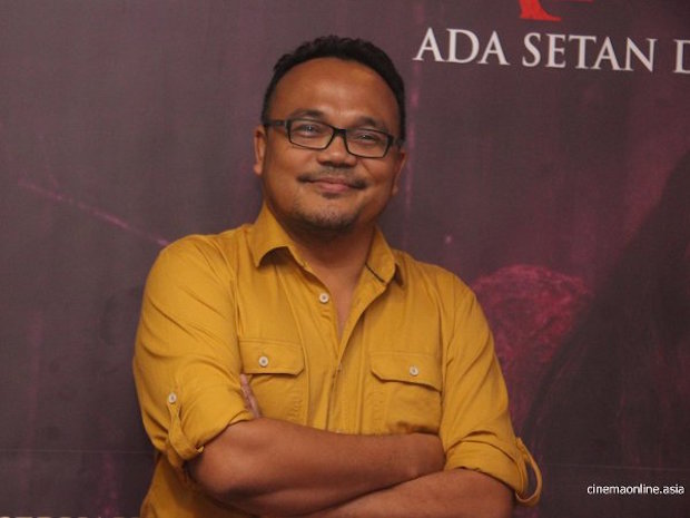 u00e2u20acu02dcJwanitau00e2u20acu2122 director, Osman Ali, said he accepted the filmu00e2u20acu2122s 18 classification. u00e2u20acu201d CinemaOnline pic