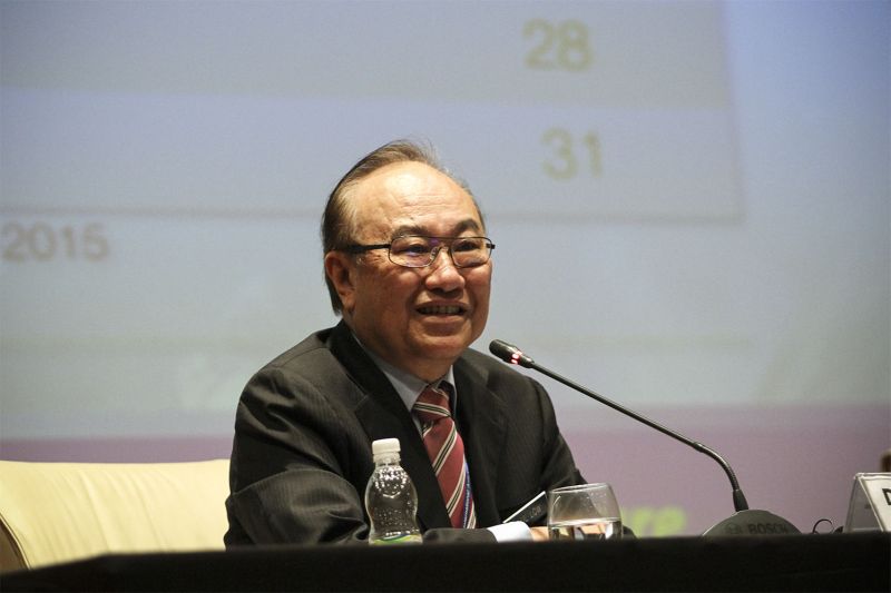 Federal minister Datuk Paul Low. u00e2u20acu2022 Picture by Yusof Mat Isa