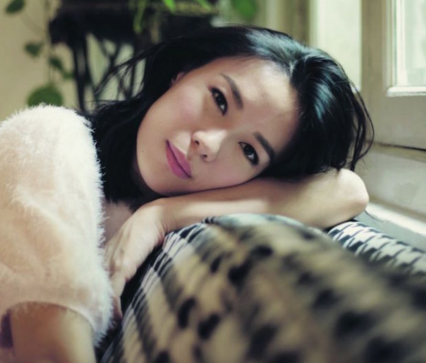 MediaCorp actress Rebecca Lim. u00e2u20acu201d TODAY pic