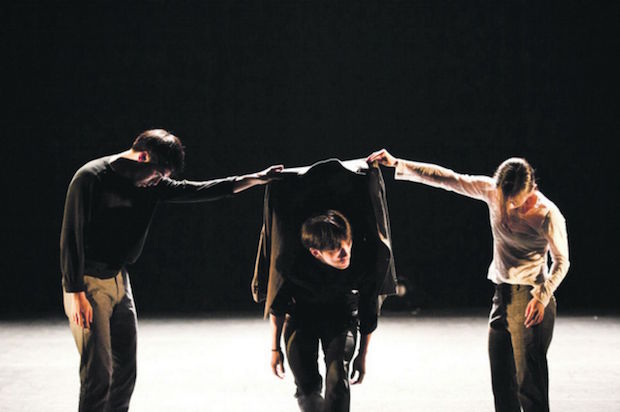 South Korean group R.se Dance Company will be performing Perfect Idea at the M1 CONTACT Contemporary Dance Festival. u00e2u20acu201d TODAY pic