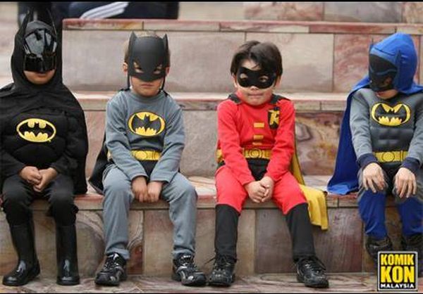 Komik Kon to debut in Malaysia, November 13 to 15, 2015, at MAEPS Serdang. u00e2u20acu201d The HiveAsia pic