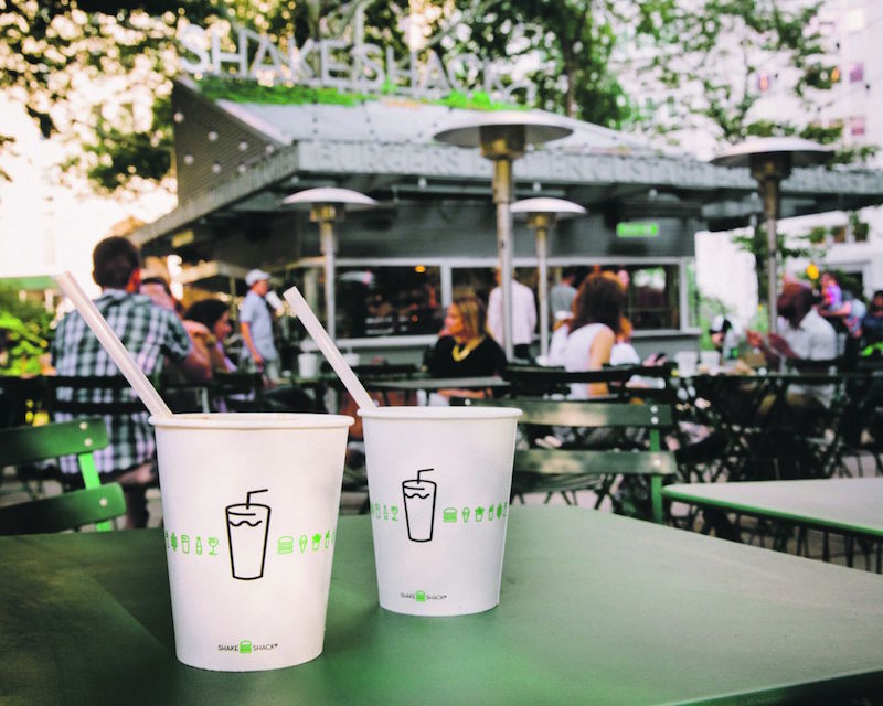 Even Shake Shack came on board with a Singapore-inspired burger and its ondeh-ondeh shake. u00e2u20acu201d TODAY pic