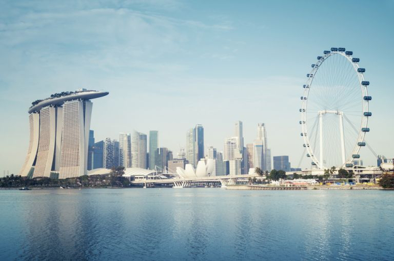 In the eighth edition of HSBCu00e2u20acu2122s Expat Survey Explorer survey, expats in Singapore gave their newly adopted home top marks for quality of life, attractive salaries and opportunities for career development. u00e2u20acu201d AFP pic