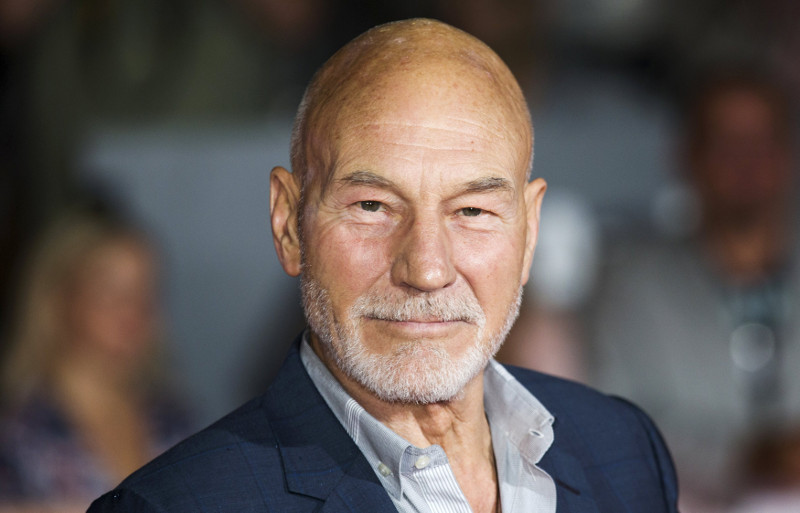 Patrick Stewart arrives on the red carpet for the film u00e2u20acu02dcThe Martianu00e2u20acu2122 during the 40th Toronto International Film Festival in Toronto, Canada, September 11, 2015. u00e2u20acu201d Reuters pic