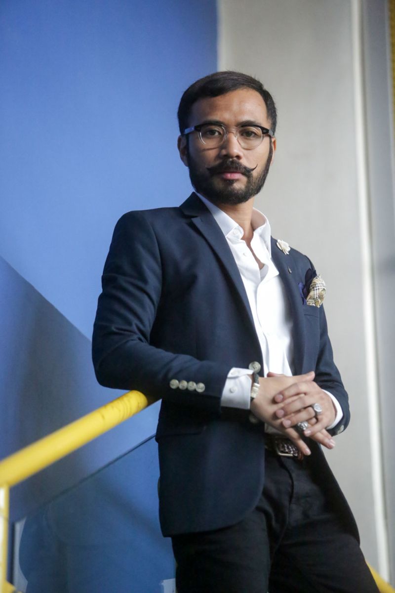 While Wan Doyok acknowledges the hater community contributed largely to his fame, he interprets their intention solely as spite and out of envy.