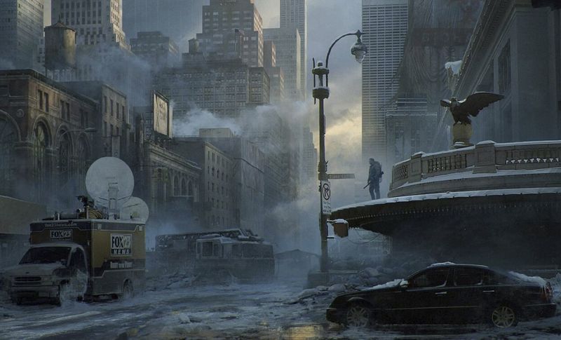 Post-apocalyptic action game 'One Life' gives players one chance to make an impact. u00e2u20acu201d AFP pic 