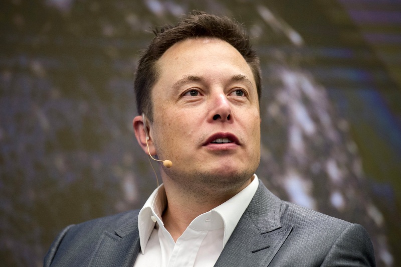 Elon Musk, Chairman of SolarCity and CEO of Tesla Motors, speaks at SolarCity's Inside Energy Summit in Manhattan, New York October 3, 2015. u00e2u20acu201d Reuters pic