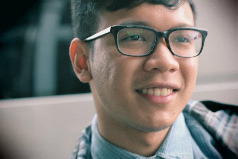 Communications manager Ahmad Ariff Azmi said that Muslims in Malaysia suffer from restrictions, such as identifying with alternative schools of thought. — Picture courtesy of Ahmad Ariff Azmi