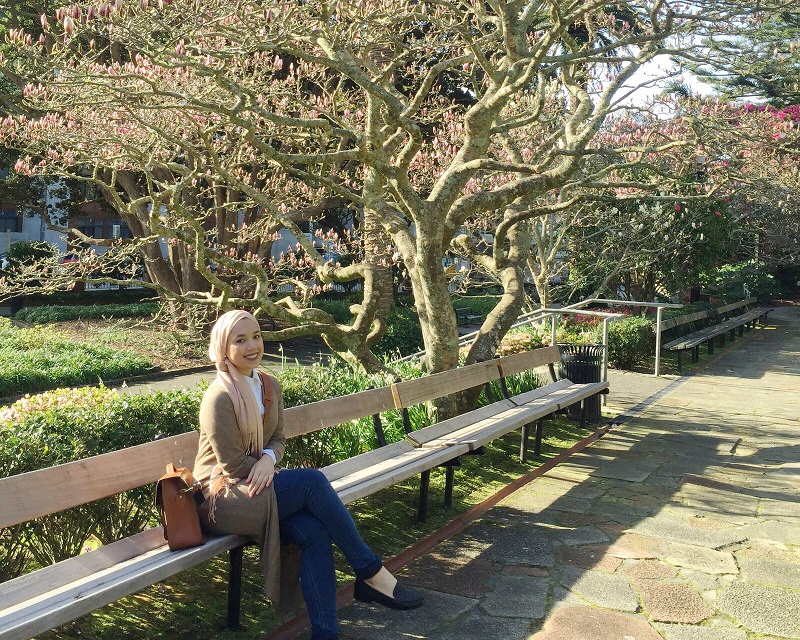 Blogger Shahirah Elaiza Wan Hassan stressed that people should not be prohibited from reading books or materials that critique Islam, noting the accessibility to such ideas on the internet.  — Picture courtesy of Shahirah Elaiza Wan Hassan