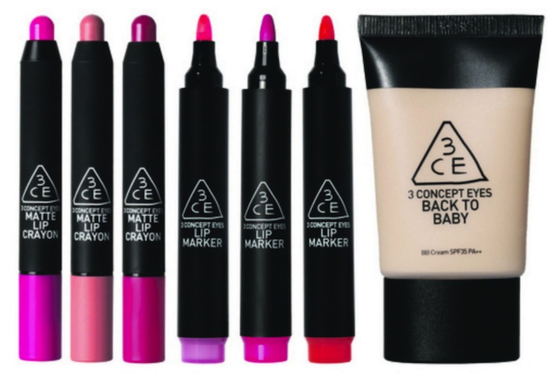 3CE (3 Concept Eyes) cosmetics is sold exclusively at Sephora. u00e2u20acu201d TODAY pic