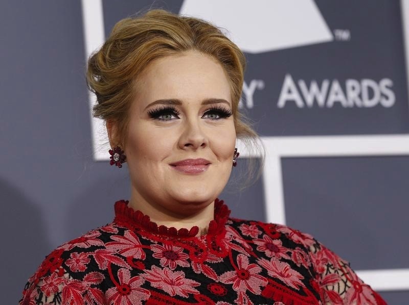 Adele says streaming 'a bit disposable' | Malay Mail