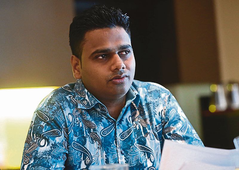 Abdul Malik Dasthigeer says it was ridiculous to suggest his staff u00e2u20acu02dchijackedu00e2u20acu2122 the limousine in the presence of a police escort. u00e2u20acu201d Picture by Zuraneeza Zulkifli