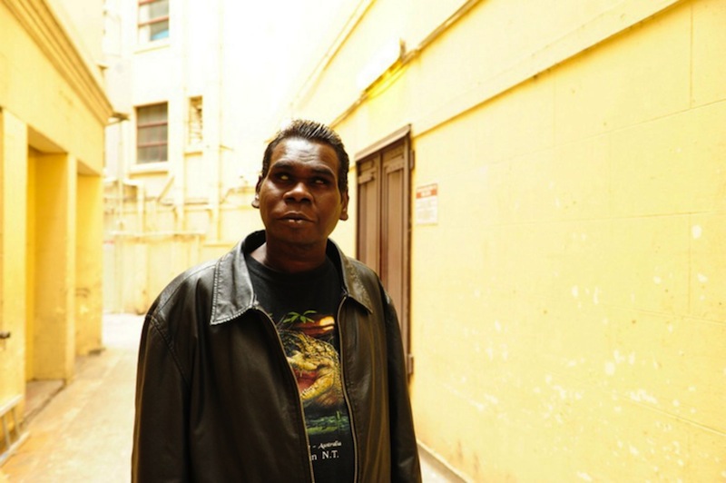 Austrlian singer Gurrumul was born blind and sings in the Yolngu language. u00e2u20acu201d TODAY pic