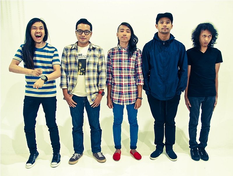 Hujan, one of Malaysiau00e2u20acu2122s most famous alternative indie rock bands. u00e2u20acu201d The Hive Asia pic
