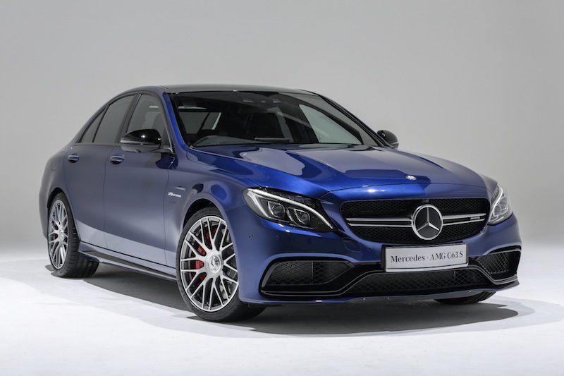 The all-new Mercedes-AMG C63 S, which is officially announced as u00e2u20acu02dcavailableu00e2u20acu2122 by Mercedes-Benz Malaysia. u00e2u20acu201d Picture courtesy of Mercedes-Benz Malaysia