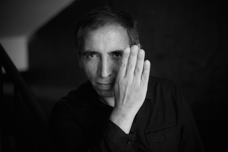 Iranian filmmaker Mohsen Makhmalbaf will be given an honorary award at this year's Singapore International Film Festival. u00e2u20acu201d TODAY pic
