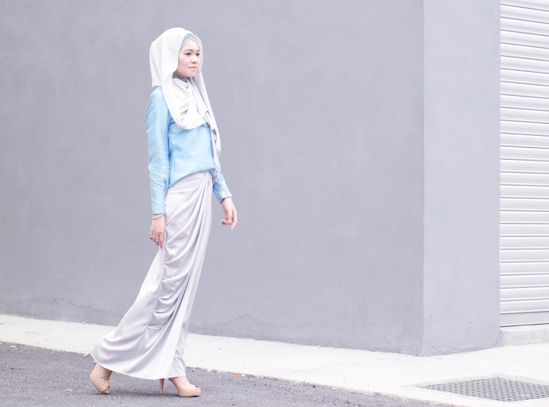 Raja Nadia Sabrina speaks to Malay Mail Online in an email interview on September 24, 2015. u00e2u20acu201d Picture courtesy of Raja Nadia Sabrina