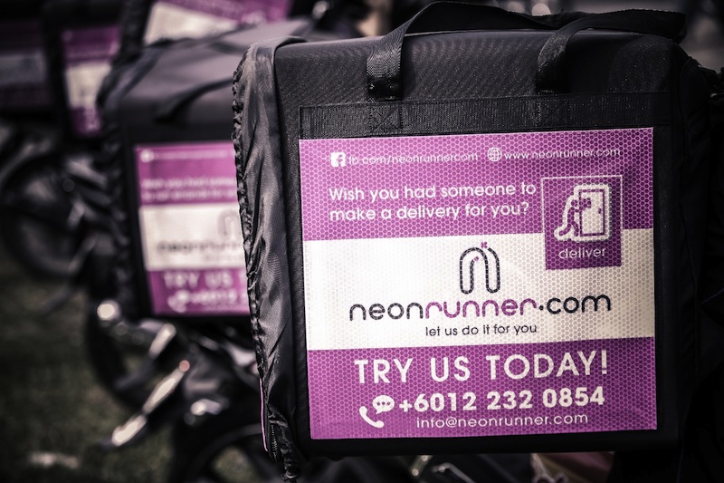 Arvind declared that NeonRunner hopes to be top-of-mind when it comes to same-day services.u00e2u20acu00a8 u00e2u20acu00a8u00e2u20acu201d DNA pic