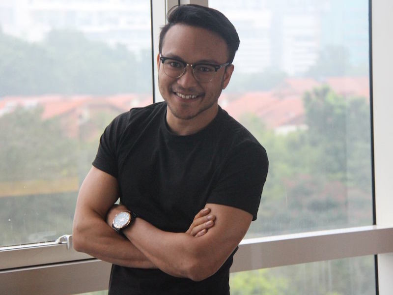 Shaheizy Sam. u00e2u20acu201d CinemaOnline pic 