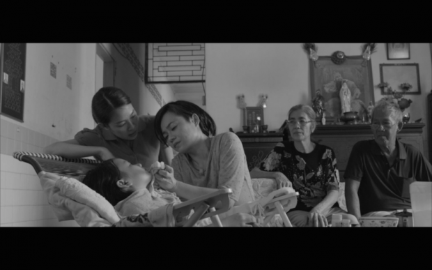 u00e2u20acu02dcTrespassedu00e2u20acu2122 is about a young girl who starts having epileptic fits after her father goes missing and there are no medical solutions to her problem.