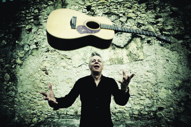 With a new baby, a new album and a new tour, things are looking up for guitarist extraordinaire Tommy Emmanuel. u00e2u20acu201d TODAY pic