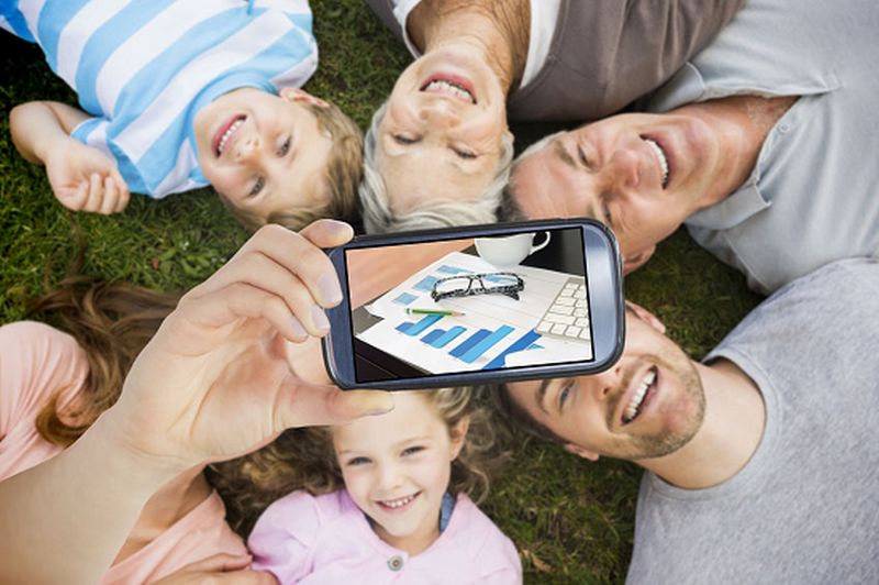 We must ensure that we spend enough time with our families and friends and on ourselves. u00e2u20acu2022 DNA pic