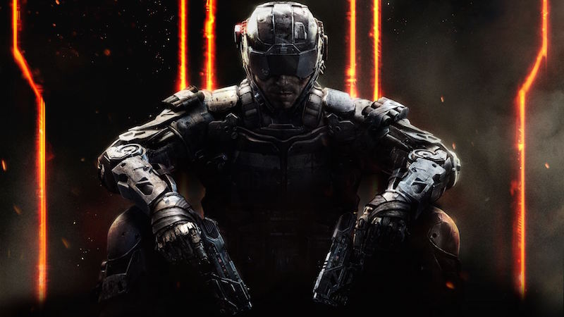 Call of Duty: Black Ops 3