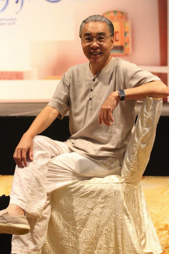 Veteran actor Chen Shu Cheng, who stars in Life - Fear Not, says one of his fears is not being able to play a role. u00e2u20acu201d TODAY pic