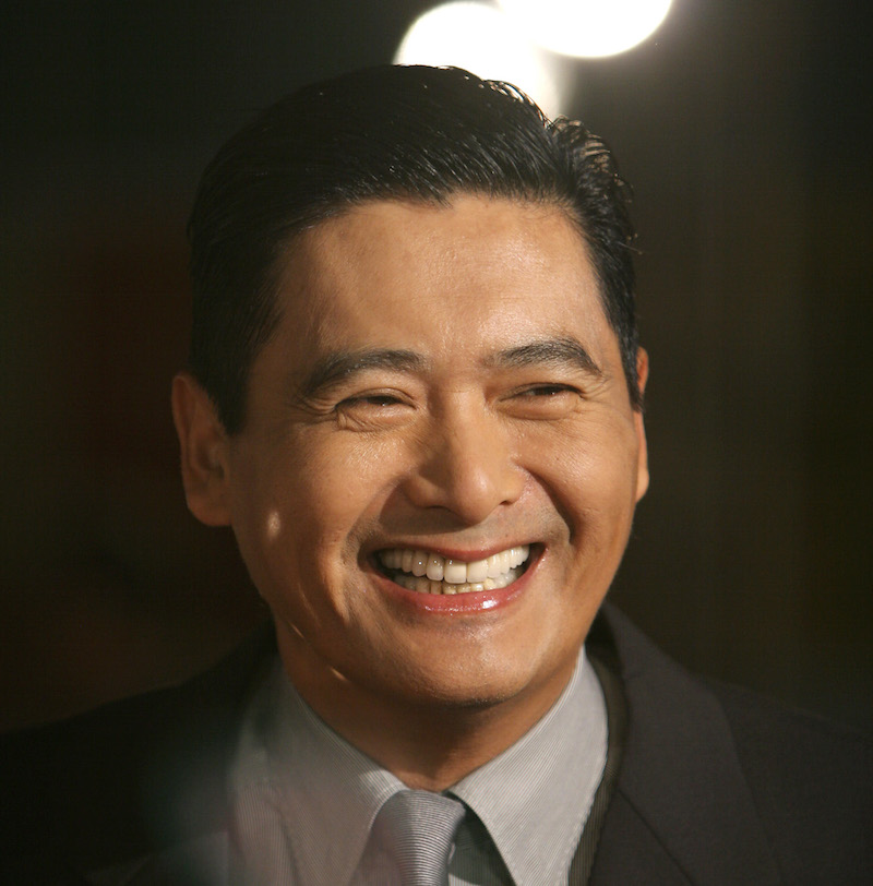 Hong Kong actor Chow Yun-Fat. u00e2u20acu201d AFP pic