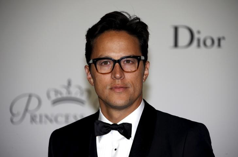 US director Cary Fukunaga poses at the Princess Grace Awards gala in Monaco September 5, 2015. u00e2u20acu201d Reuters pic