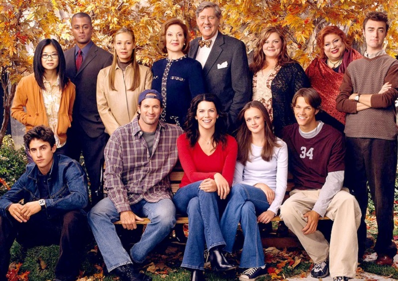 u00e2u20acu02dcGilmore Girlsu00e2u20acu2122 ran from 2000 to 2007 and was about the story of mother-daughter duo Lorelai (Lauren Graham) and Rory (Alexis Bledel). u00e2u20acu2022 file pic   