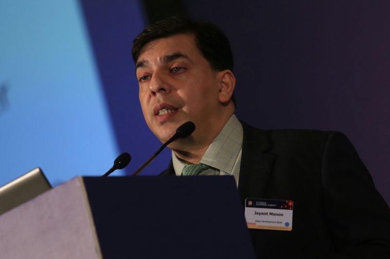 Jayant Menon u00e2u20acu2022 Picture by Saw Siow Feng