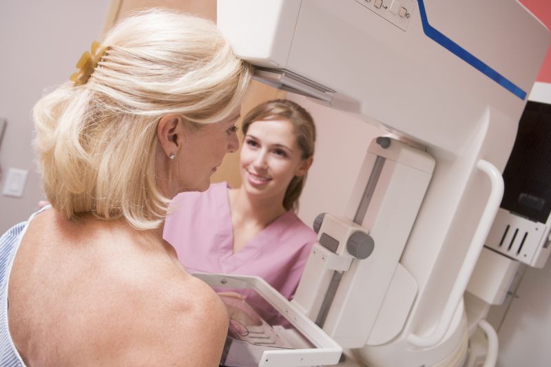 The American Cancer Society previously recommended women be screened each year from 40, but has changed its advice because evidence does not show enough lives are being saved.u00c2u00a9Monkey Business Images/shutterstock.com