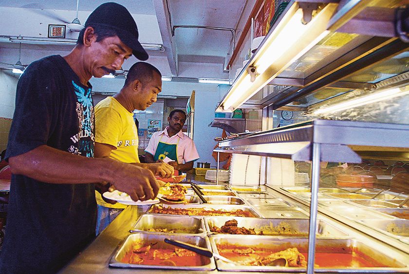 Kajian menunjukkan amalan makan laju boleh menentukan sama ada seseorang individu berisiko menghidap penyakit jantung, strok dan diabetes. u00e2u20acu201d Foto fail