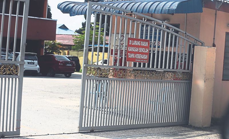The Home Ministry will be monitoring security firms more strictly, following the rape-murder of a student by a school security guard. u00e2u20acu2022 Malay Mail pic