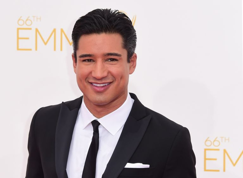 Actor Mario Lopez will play Vince Fontaine in 'Grease: Live'. u00e2u20acu201d AFP pic