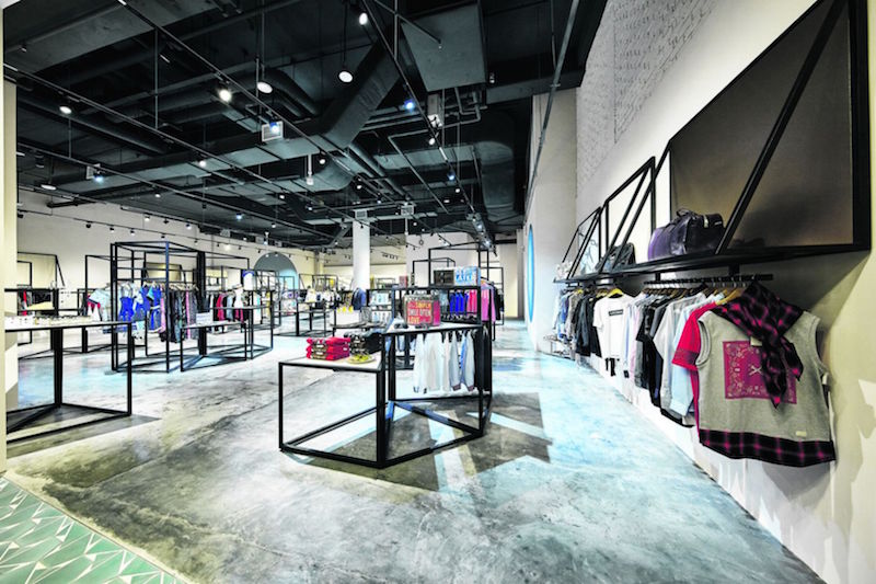 One of the aims of Mporium is to offer a platform for emerging Asian and Singaporean designers. u00e2u20acu201d TODAY pic